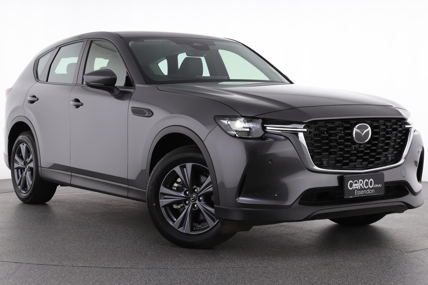 Mazda Cx-60 image 1