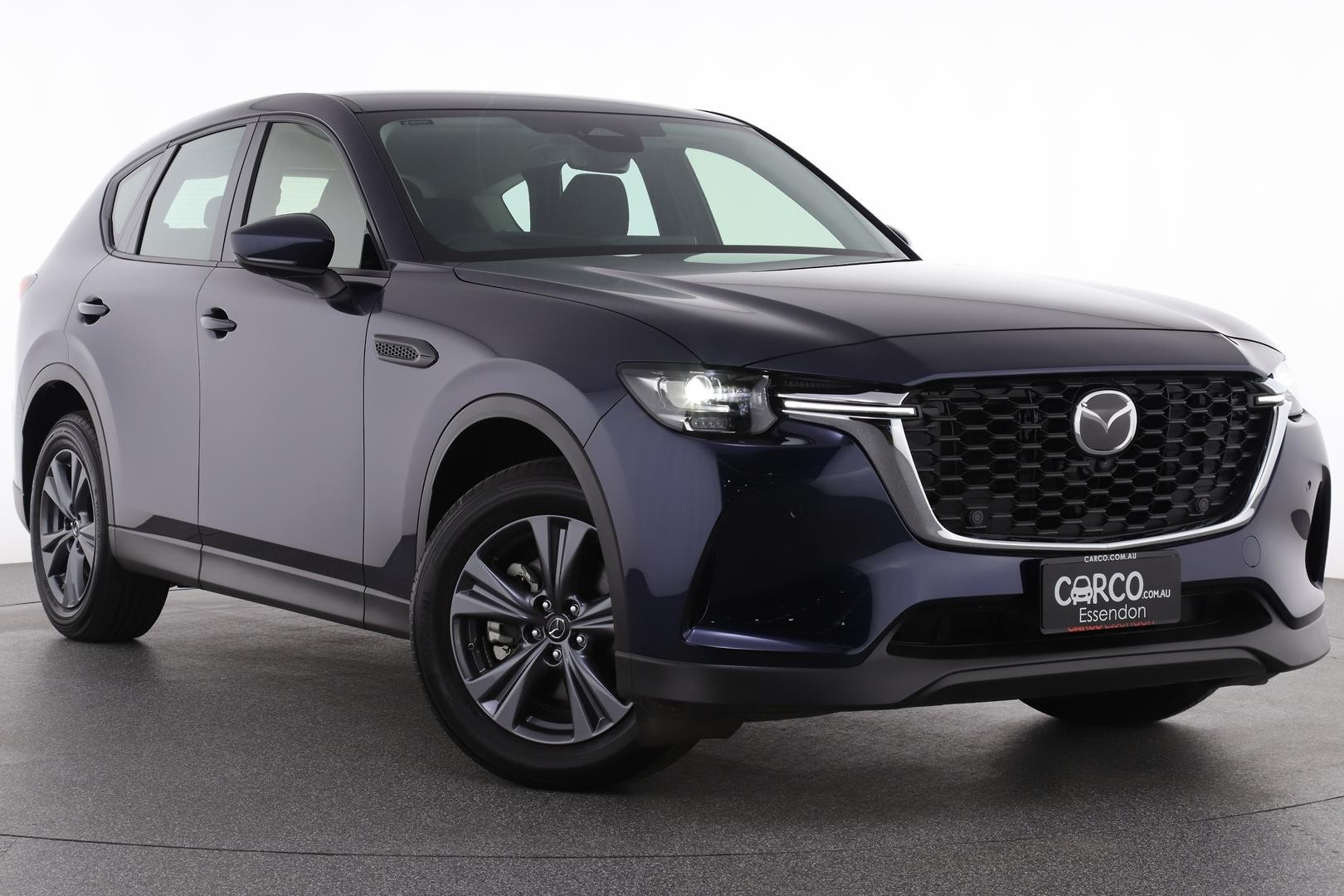 Mazda Cx-60 image 1
