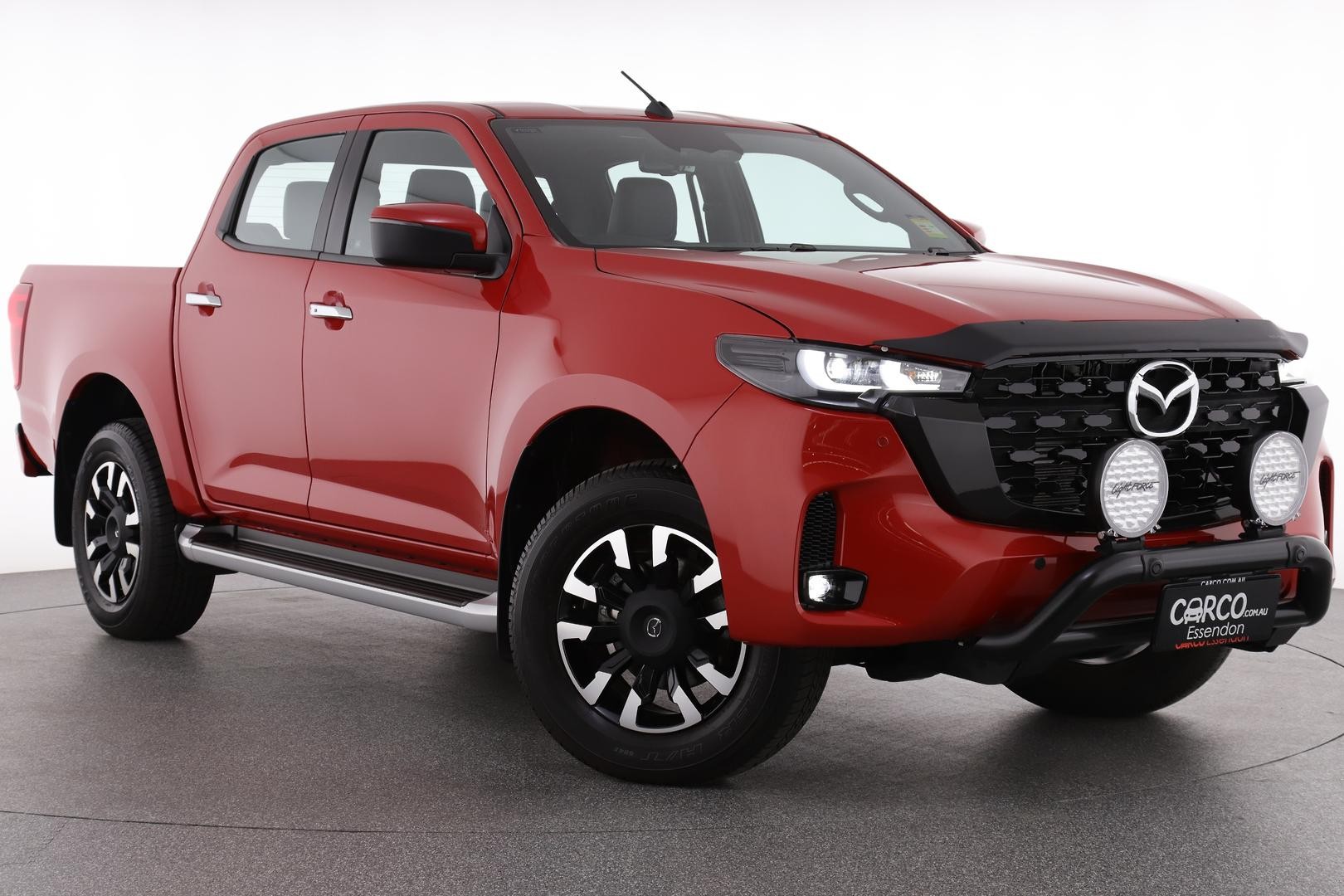 Mazda Bt-50 image 1