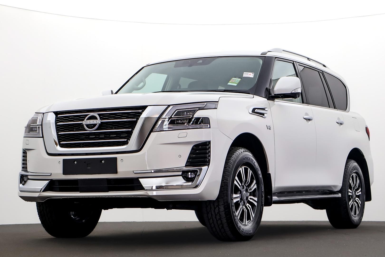Nissan Patrol image 1
