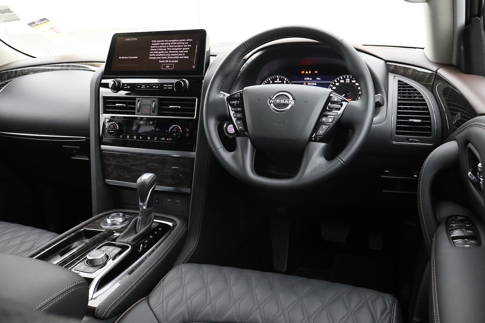 Nissan Patrol image 4