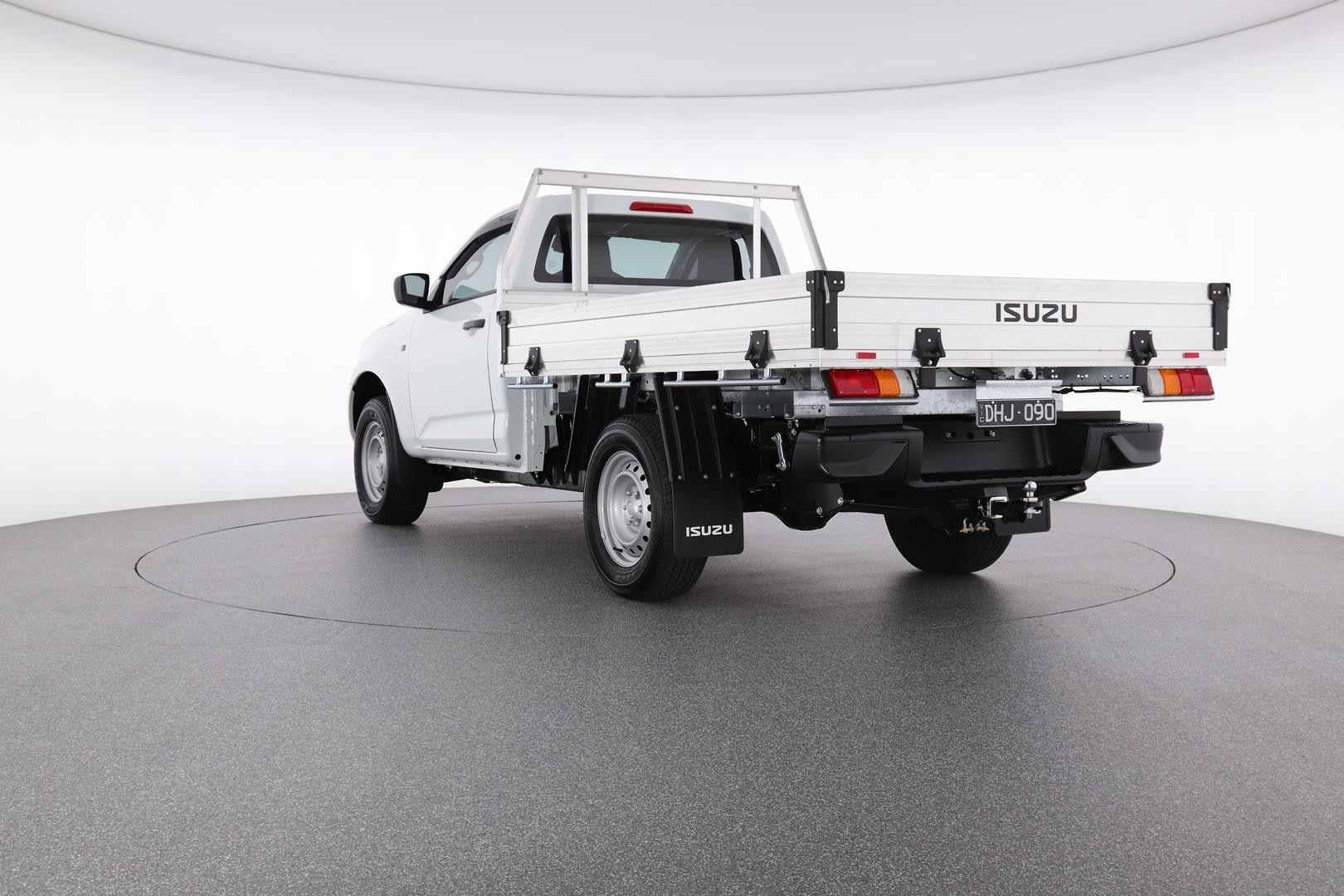 Isuzu D-max image 4