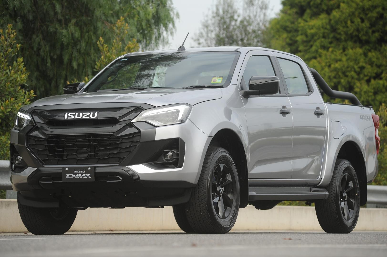 Isuzu D-max image 3