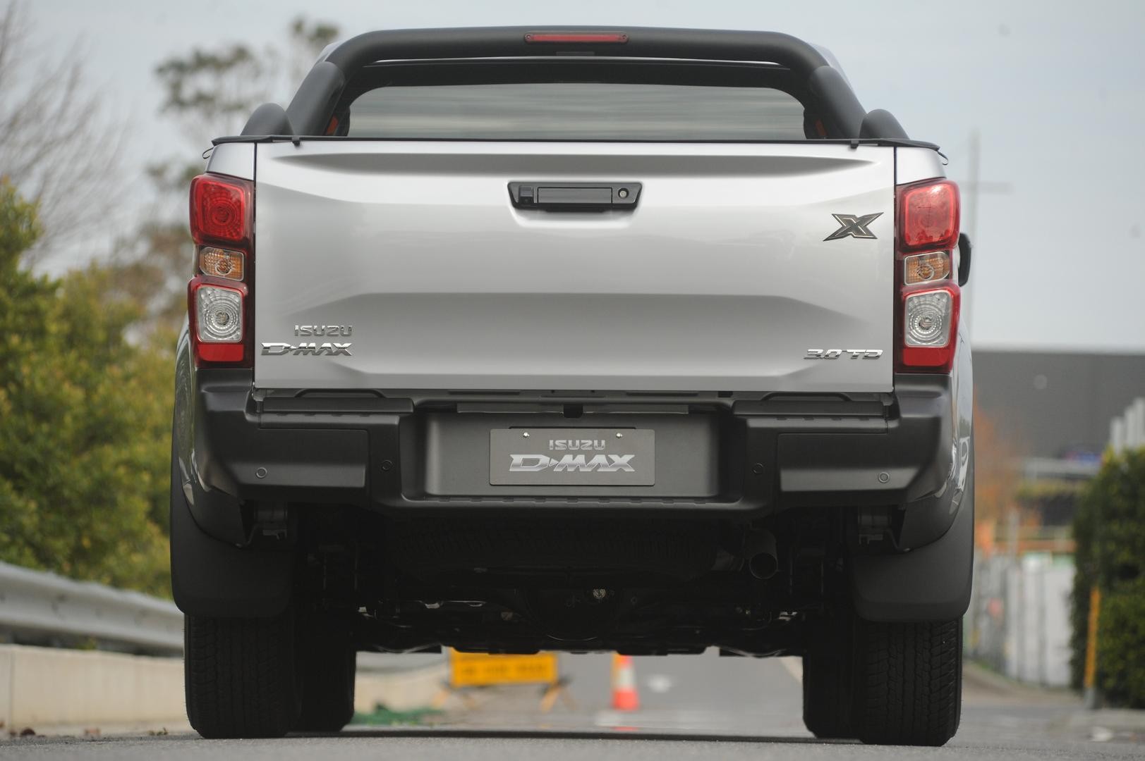 Isuzu D-max image 4