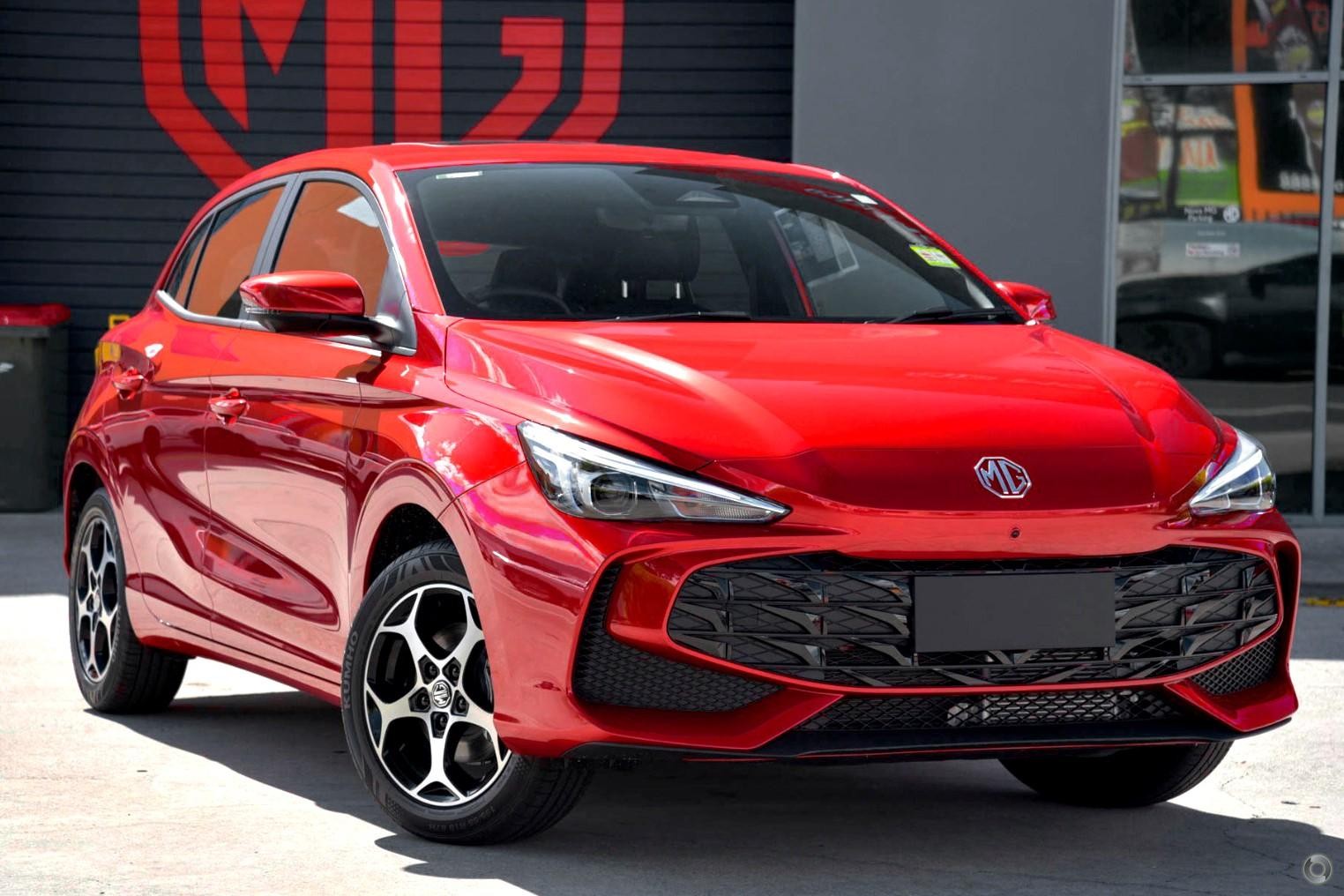 MG Mg3 image 1