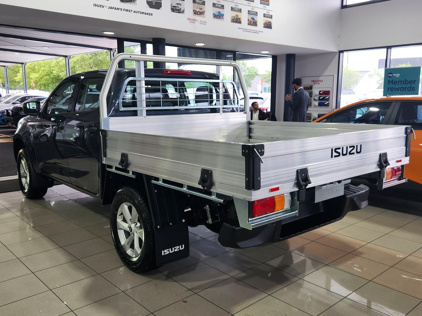 Isuzu D-max image 4