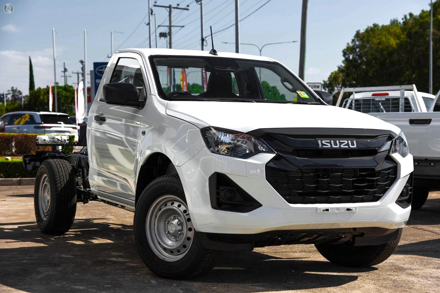 Isuzu D-max image 1