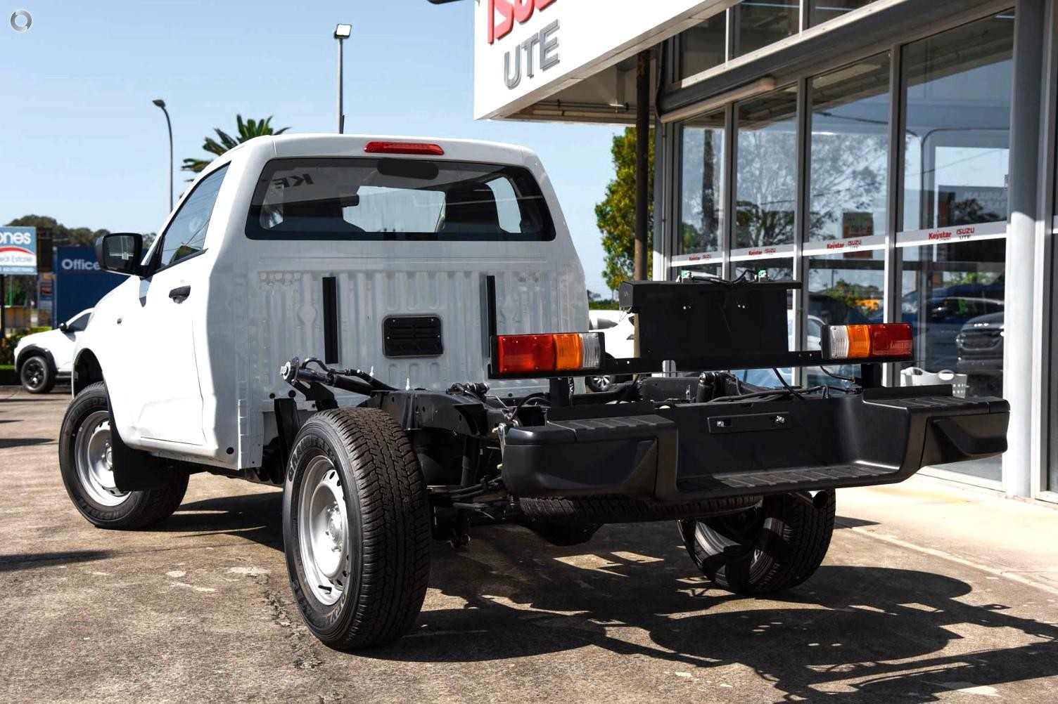 Isuzu D-max image 3