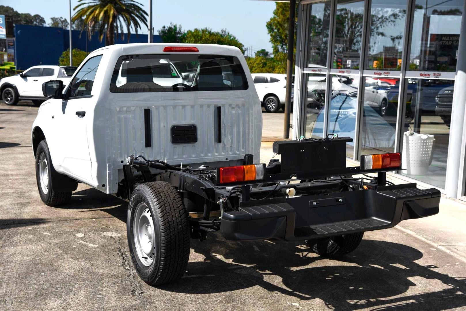 Isuzu D-max image 4