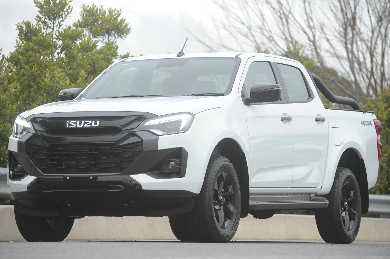 Isuzu D-max image 3