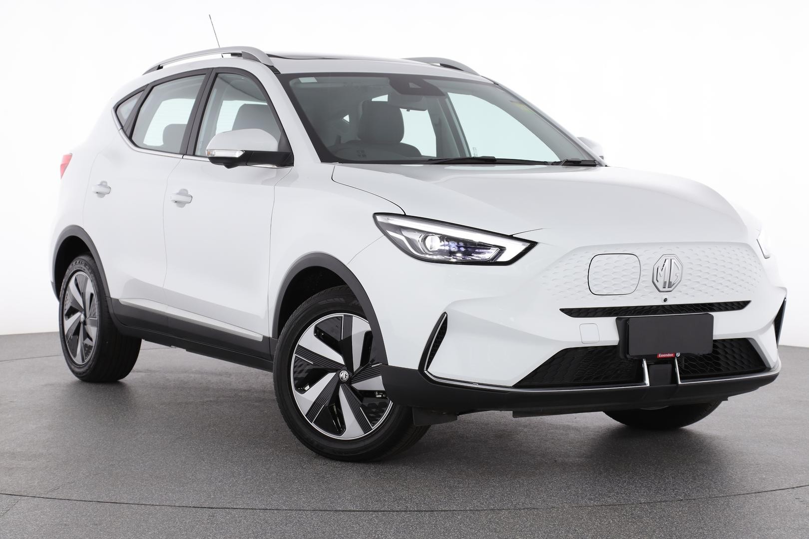 MG Zs Ev image 1