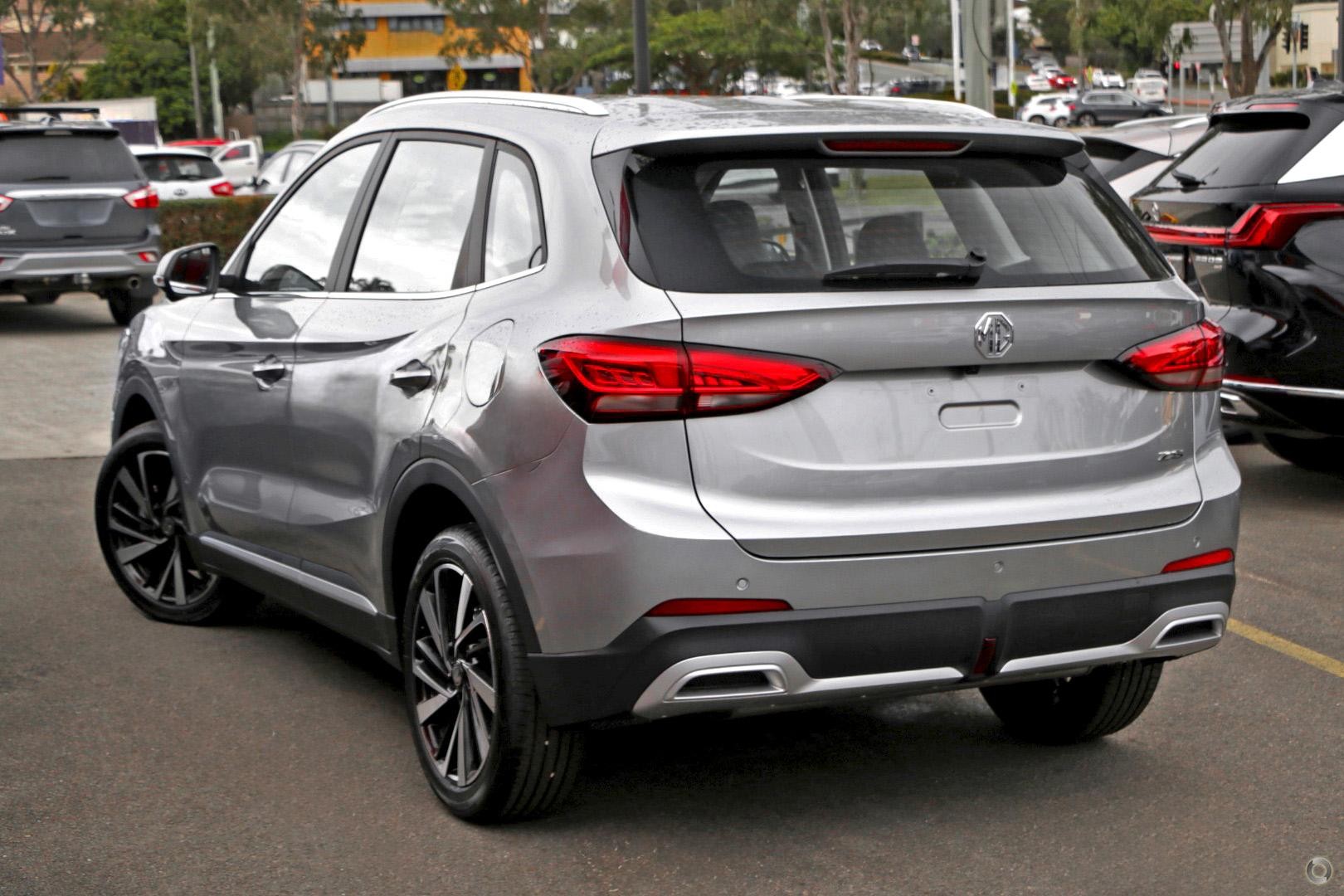 MG Zs image 4