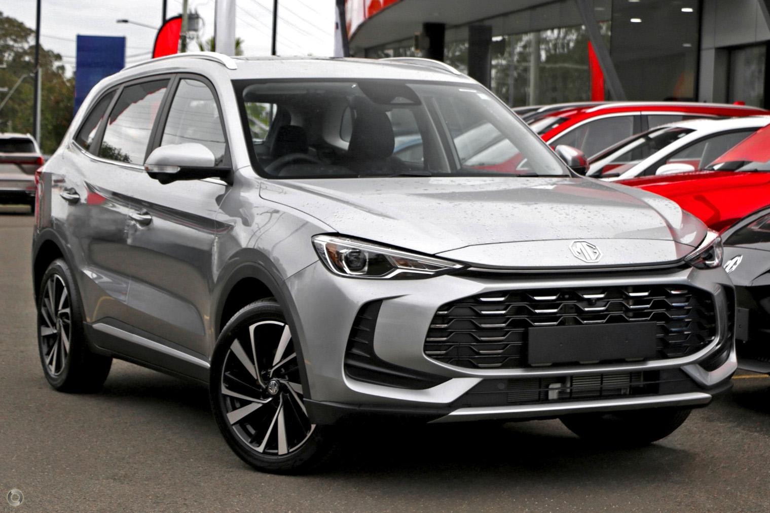 MG Zs image 1