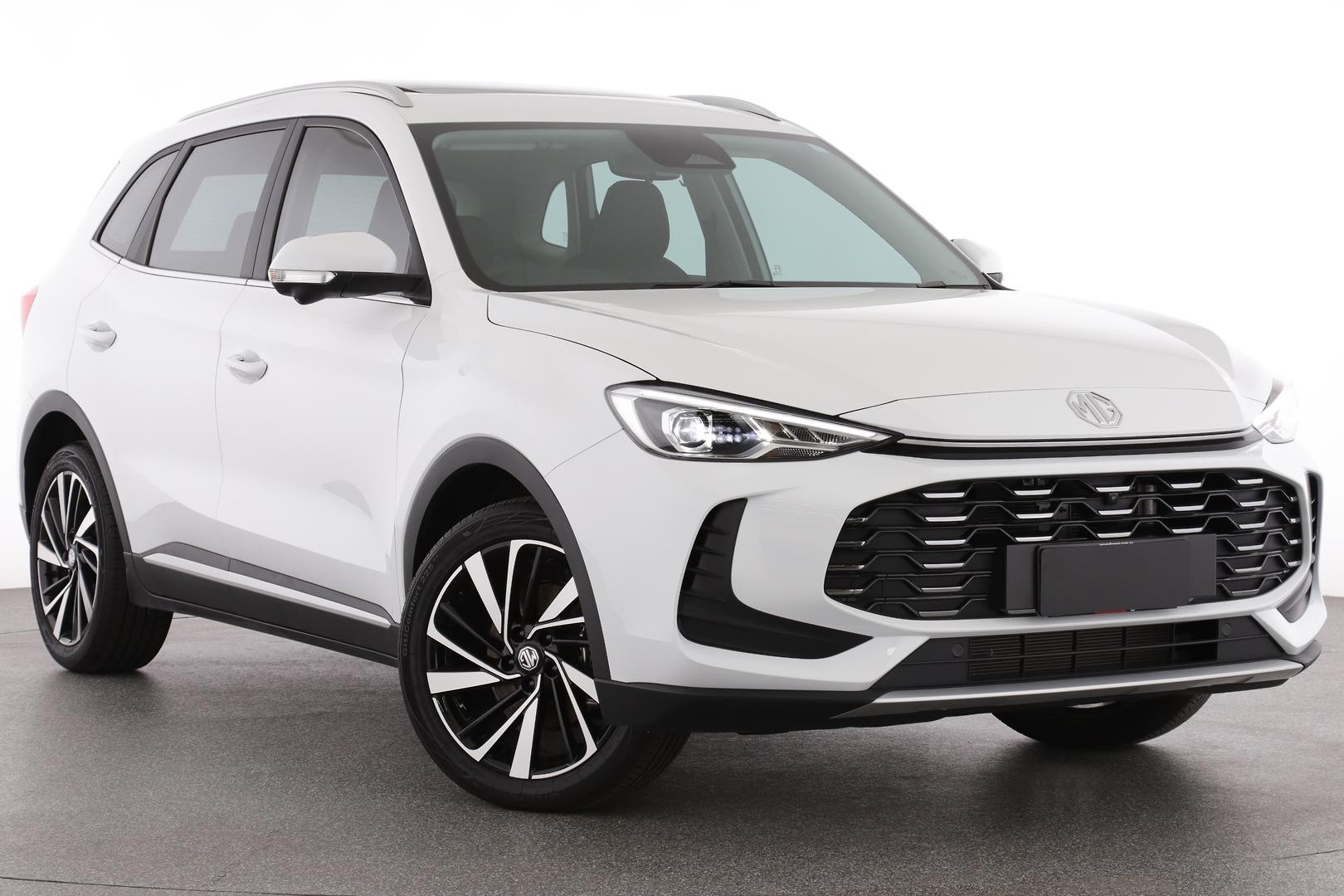 MG Zs image 1