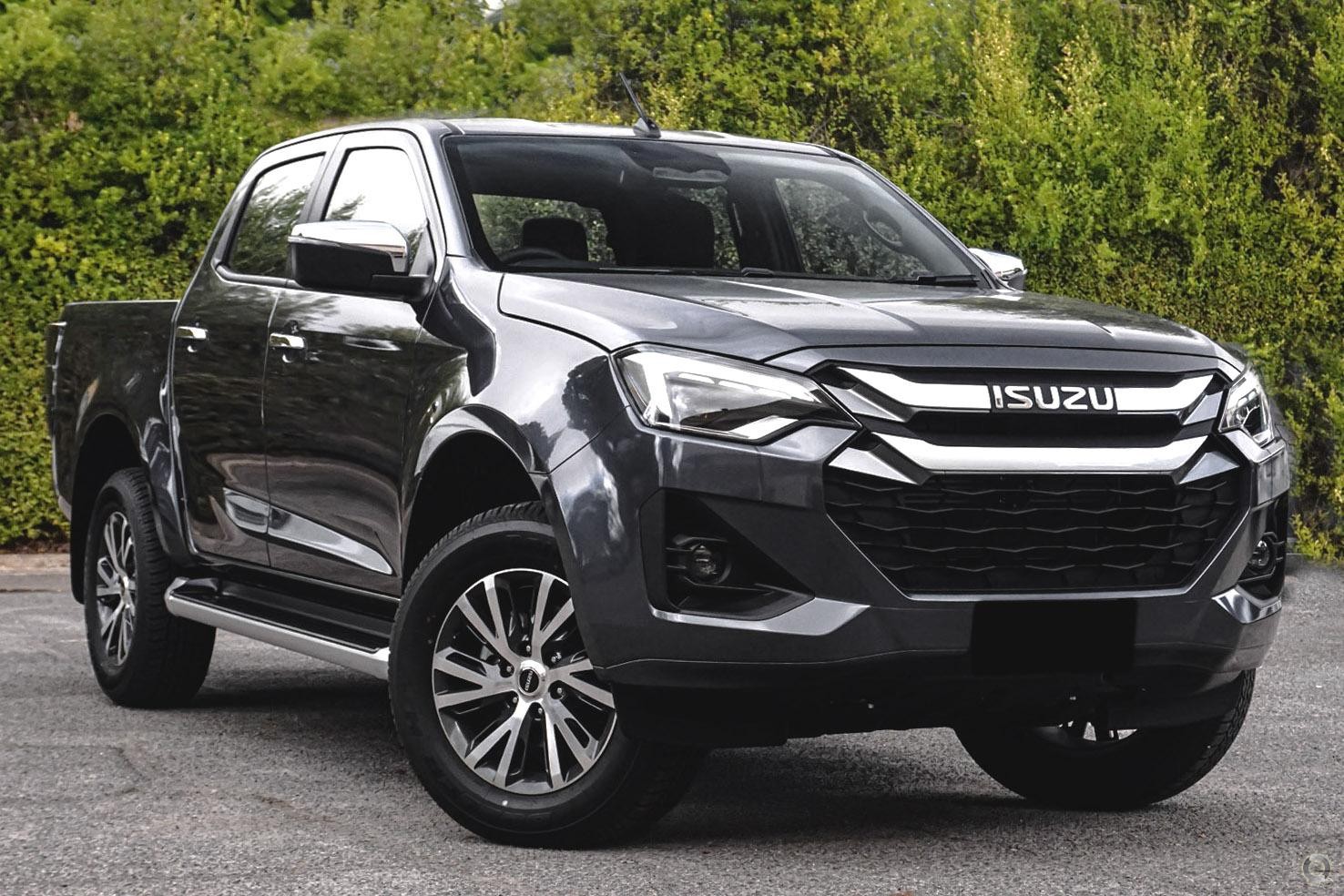 Isuzu D-max image 1