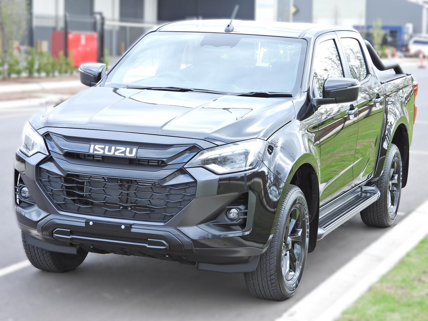 Isuzu D-max image 4