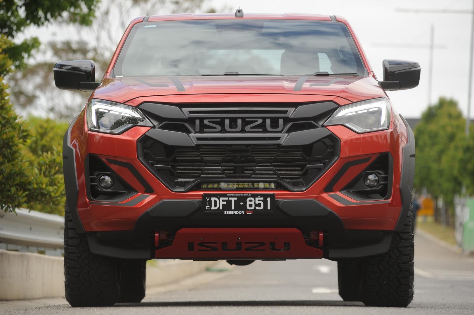 Isuzu D-max image 4