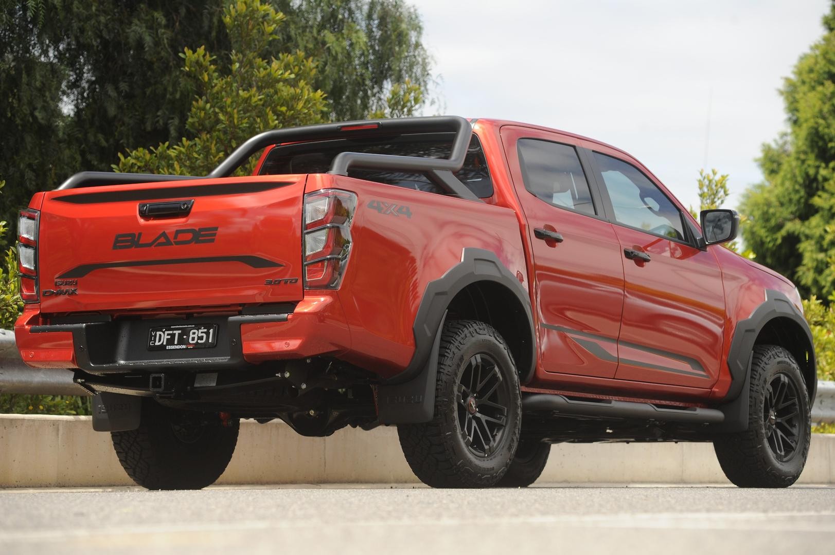 Isuzu D-max image 3