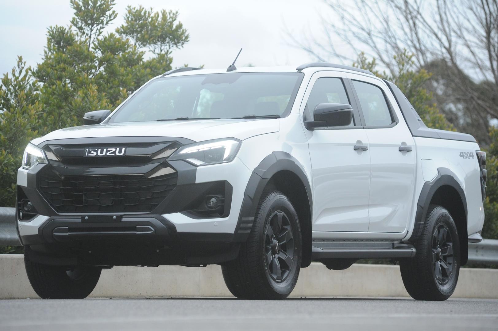 Isuzu D-max image 3