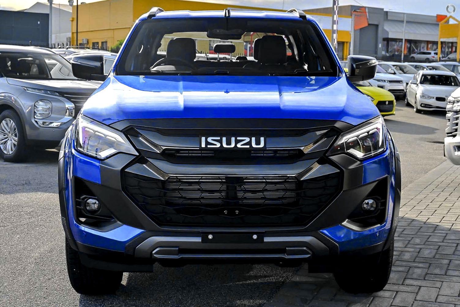 Isuzu D-max image 2