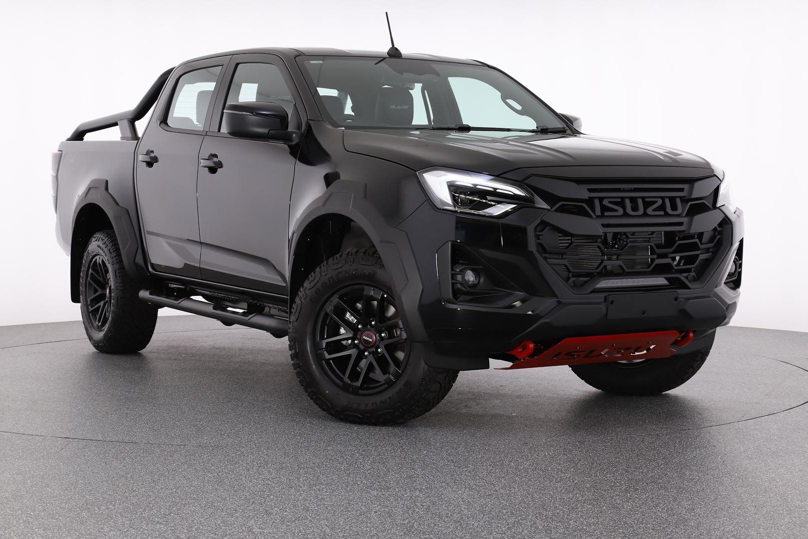 Isuzu D-max image 1