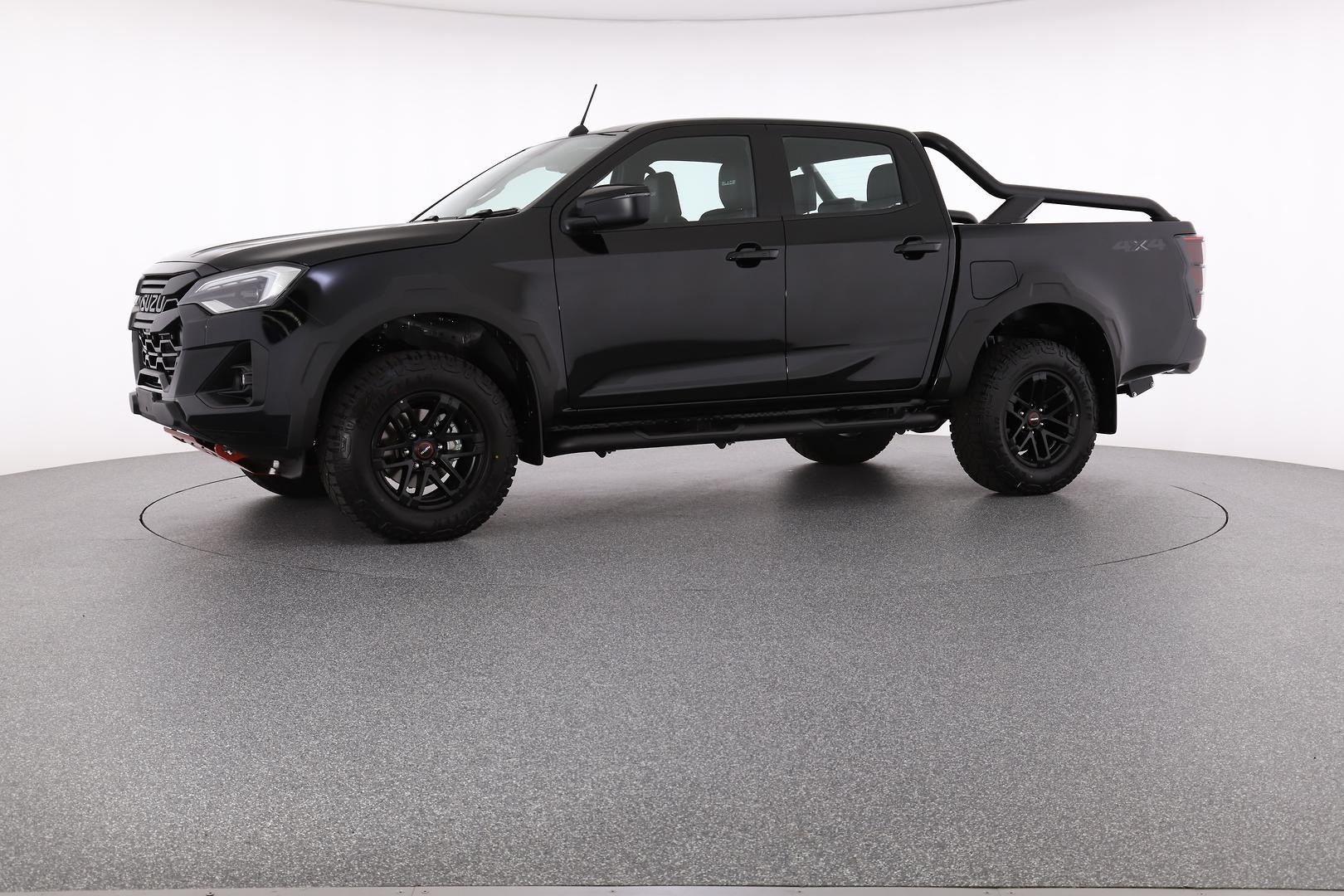 Isuzu D-max image 4