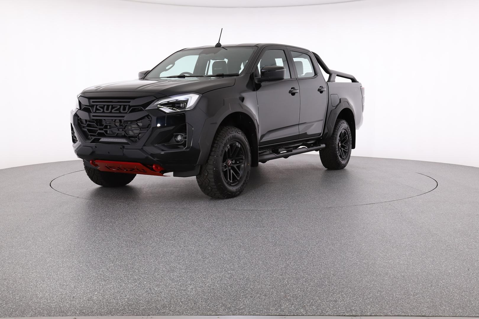 Isuzu D-max image 3