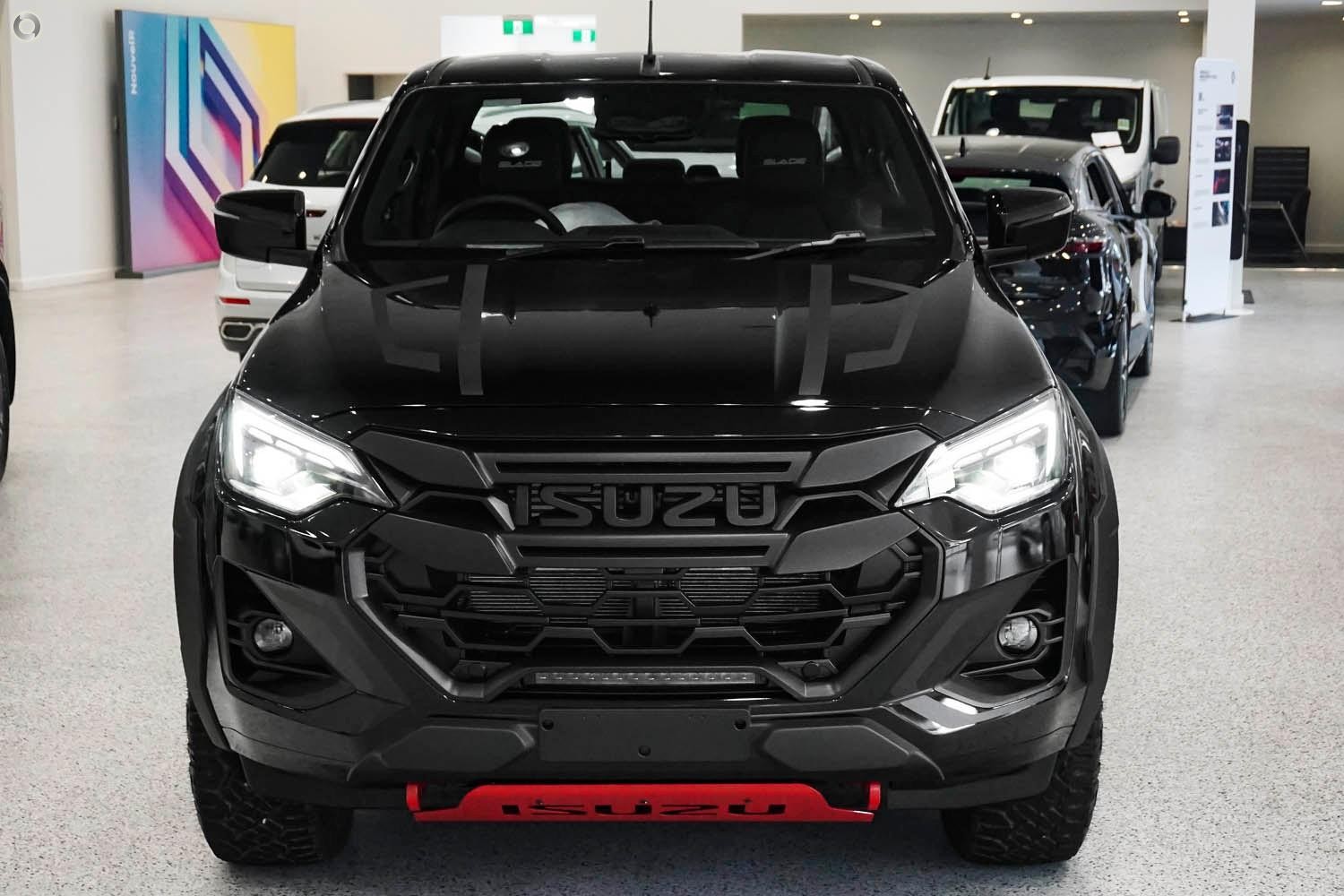 Isuzu D-max image 2