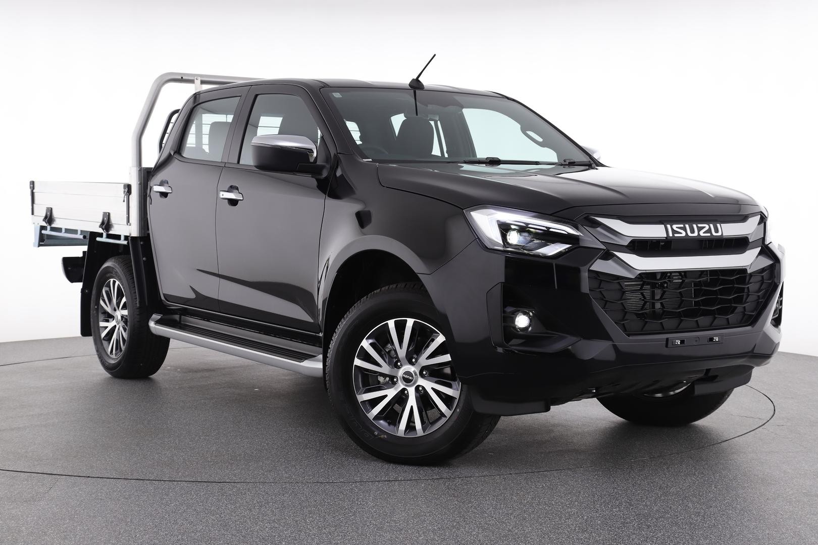 Isuzu D-max image 1