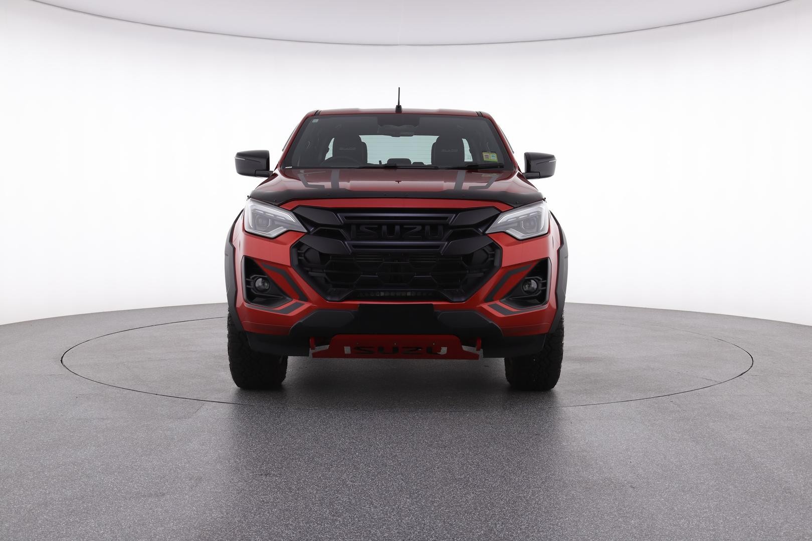 Isuzu D-max image 2