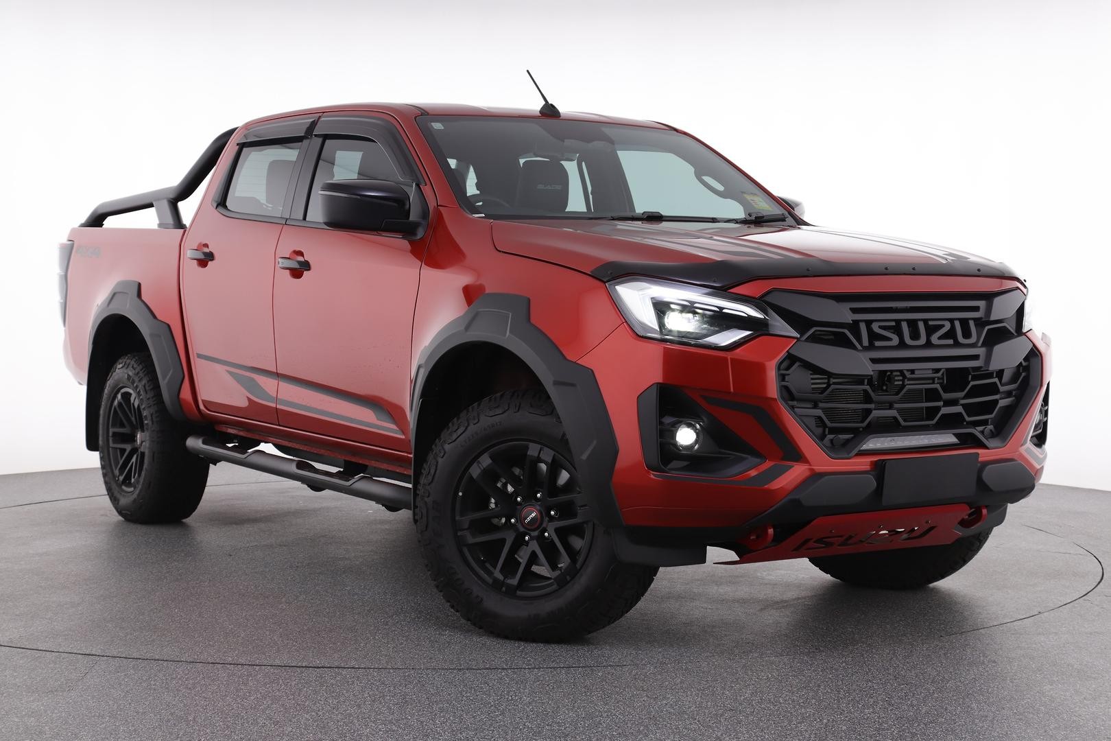 Isuzu D-max image 1