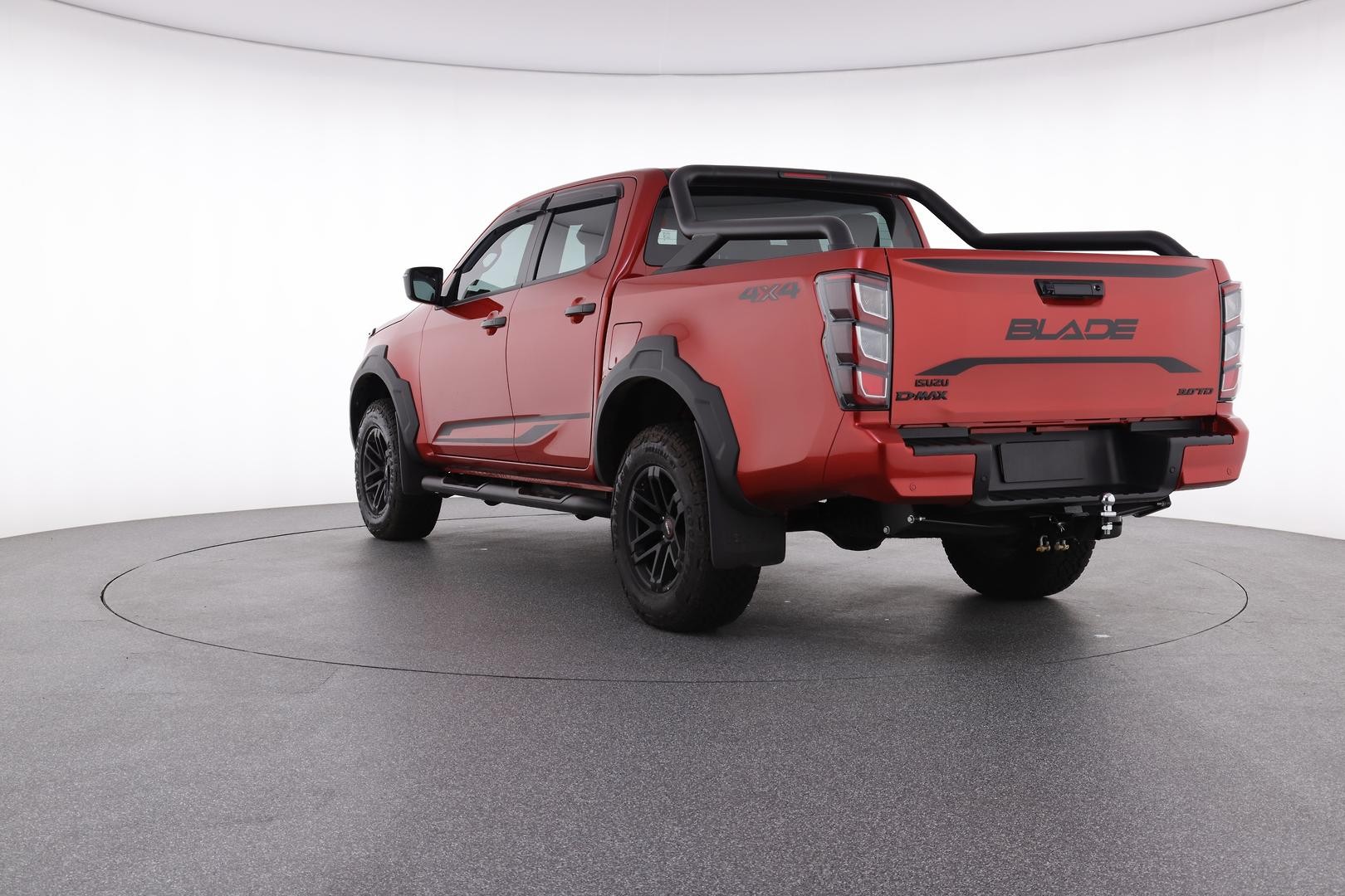 Isuzu D-max image 4