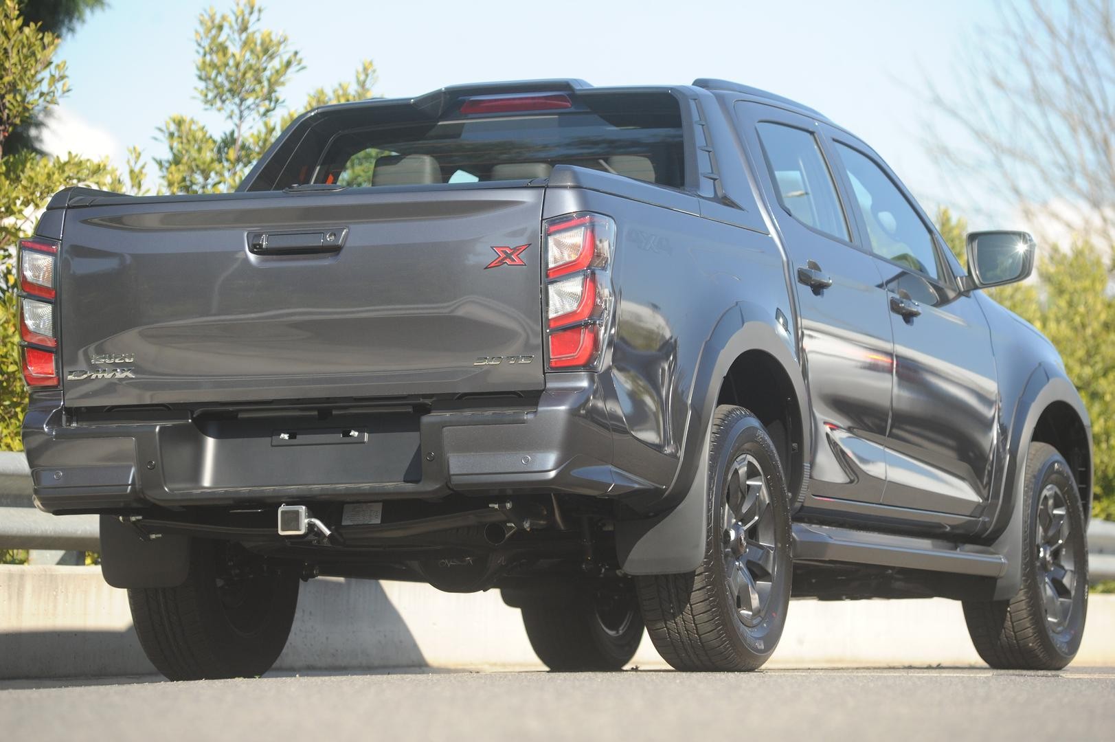 Isuzu D-max image 4