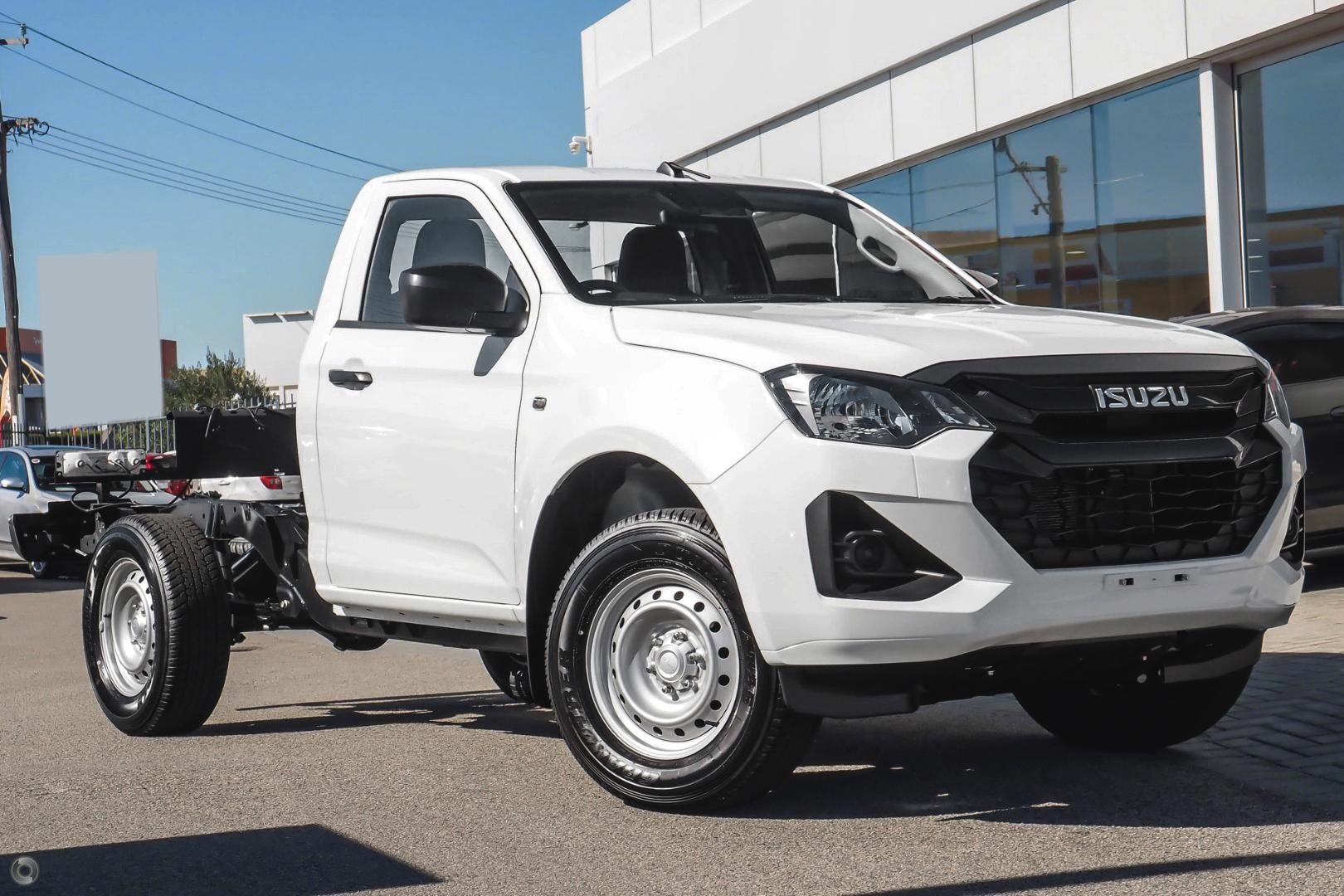 Isuzu D-max image 1
