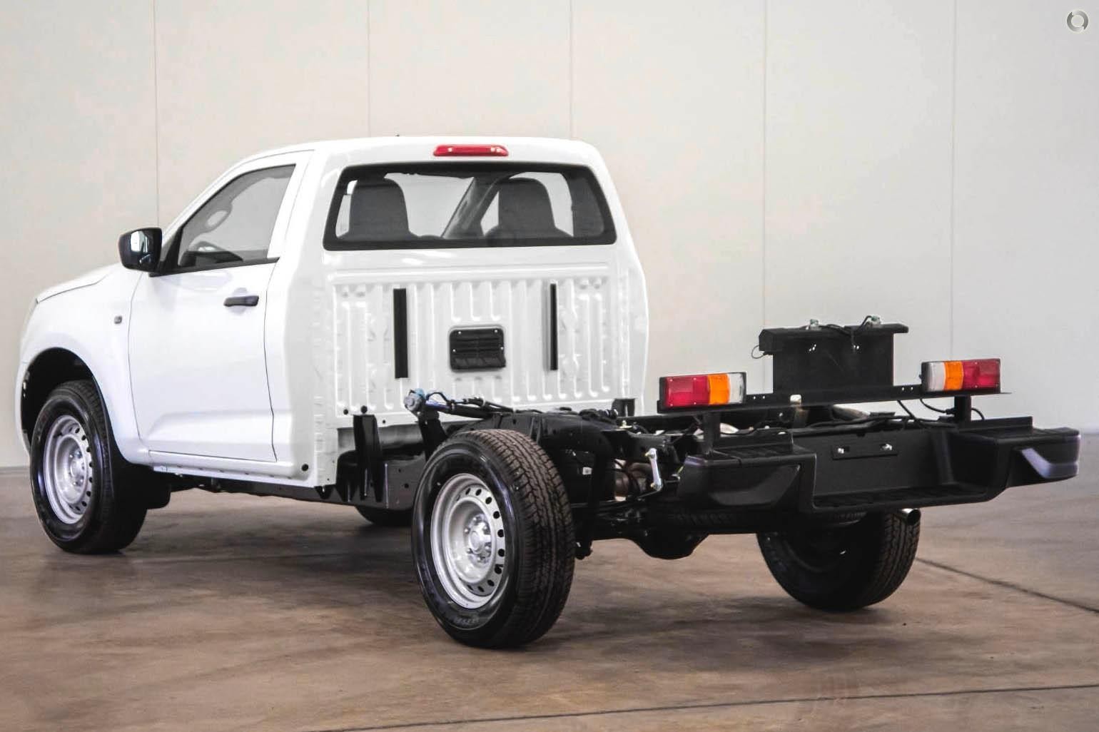 Isuzu D-max image 4