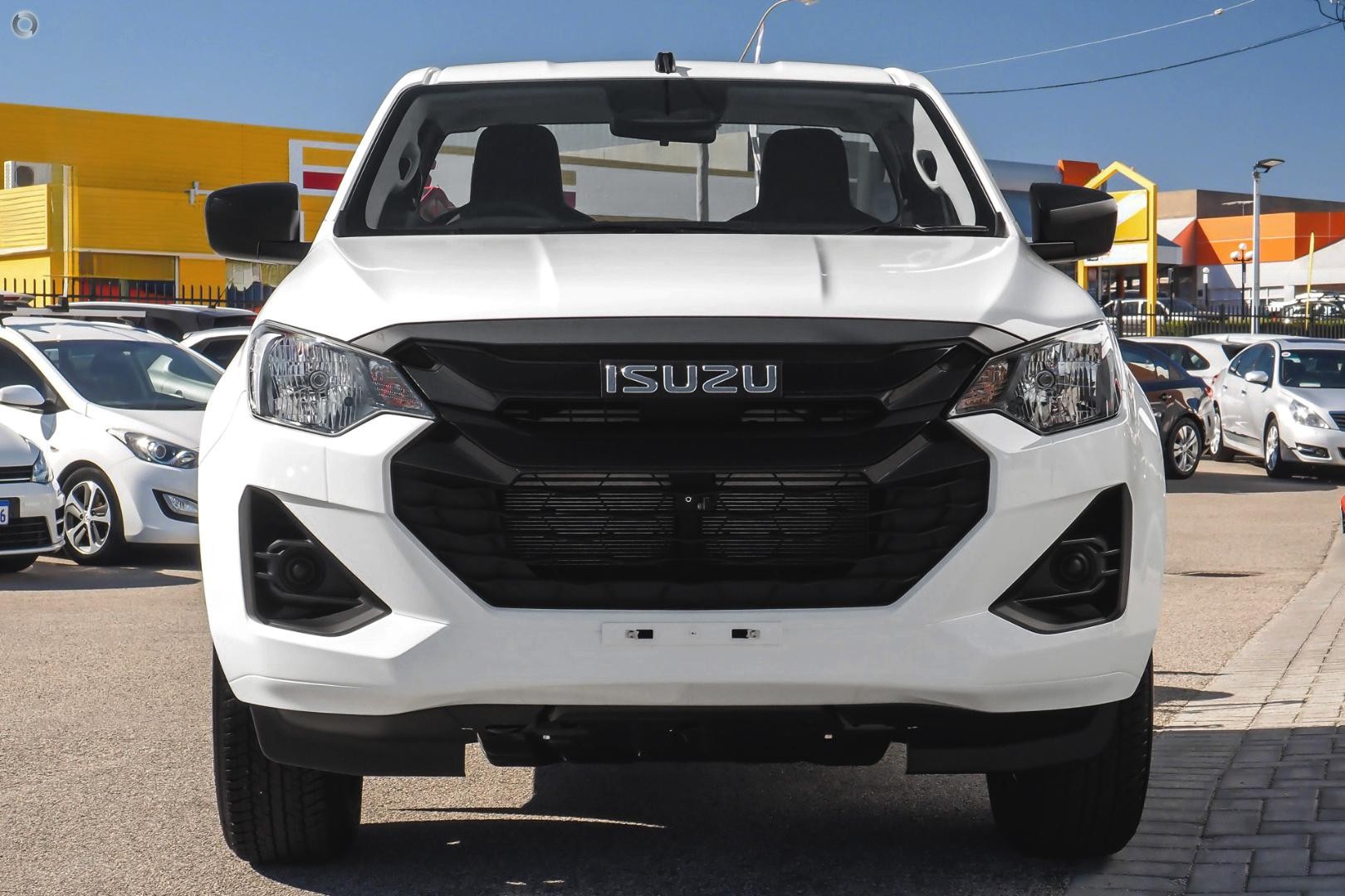 Isuzu D-max image 2