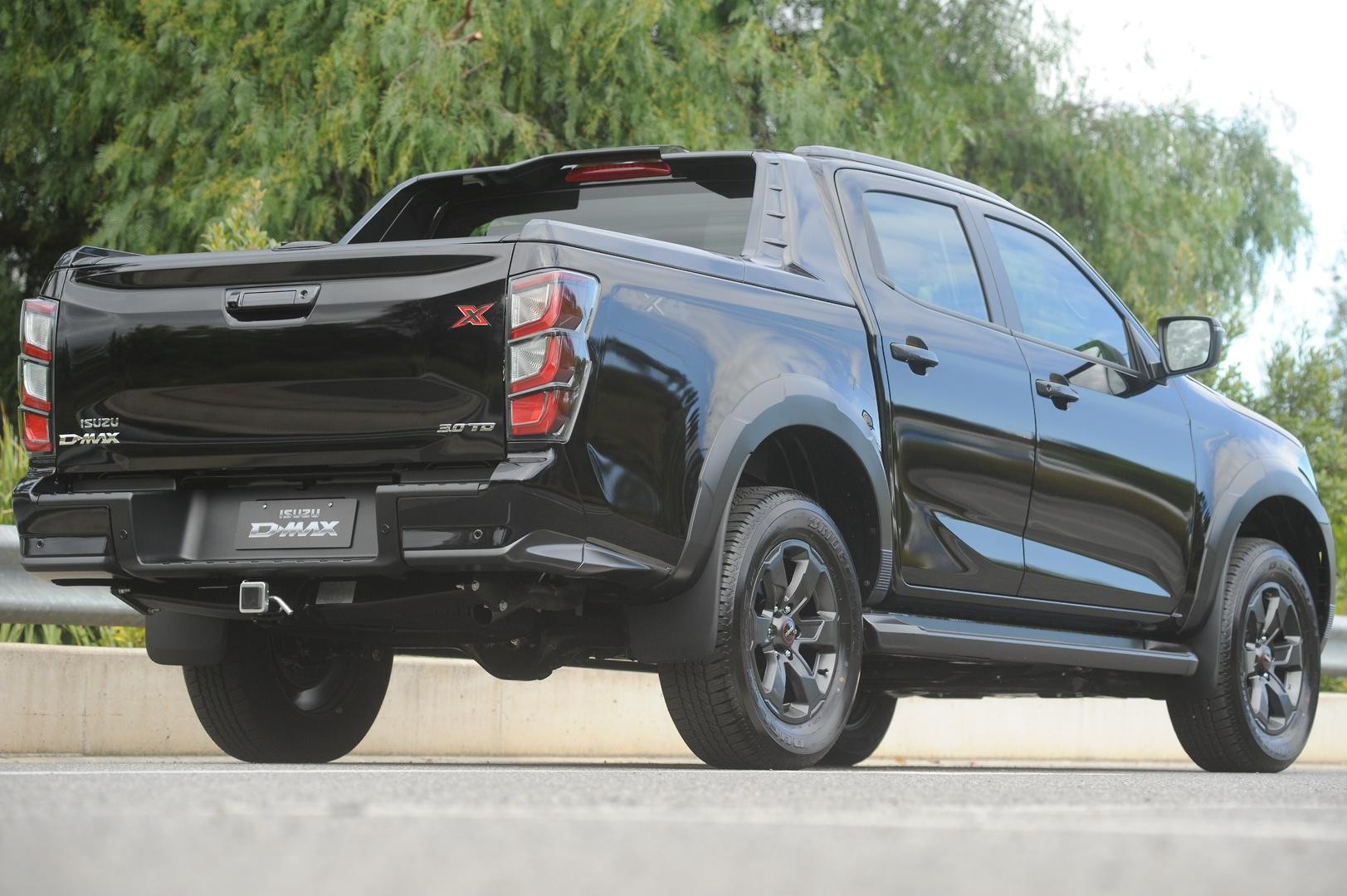 Isuzu D-max image 4