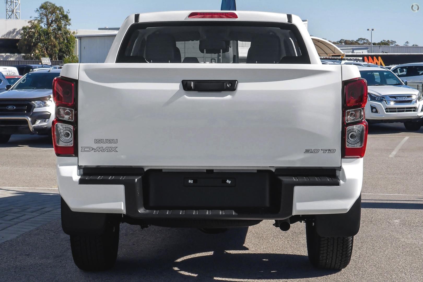 Isuzu D-max image 3