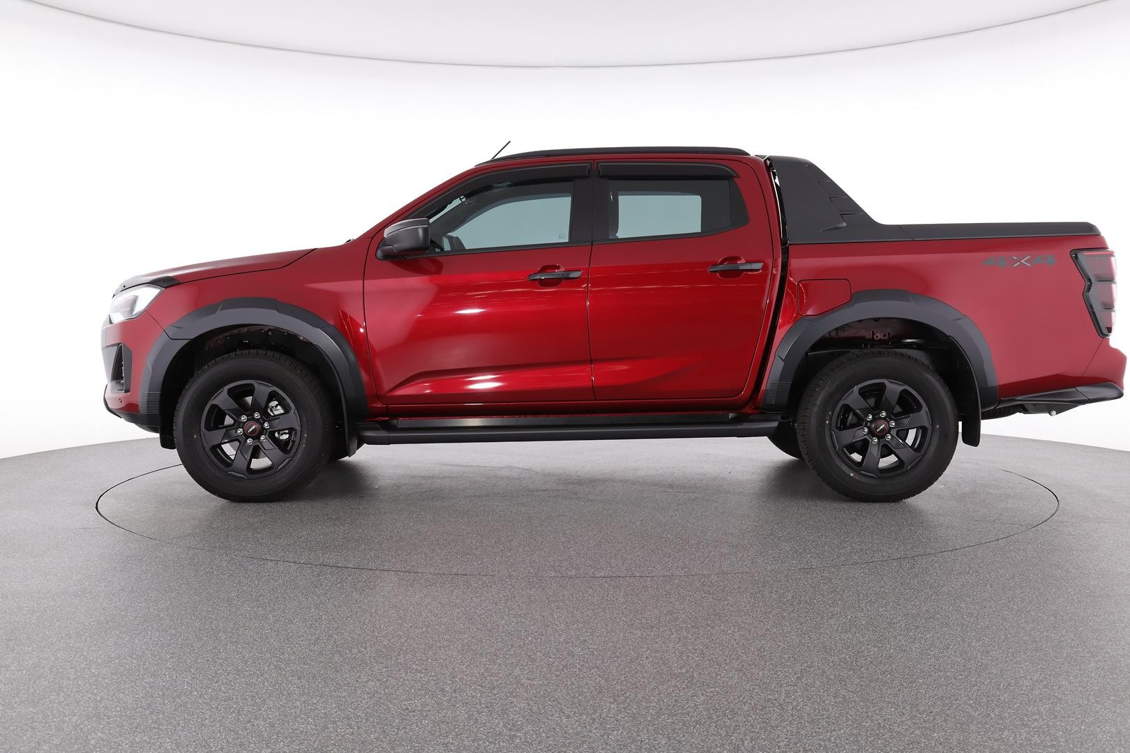 Isuzu D-max image 3
