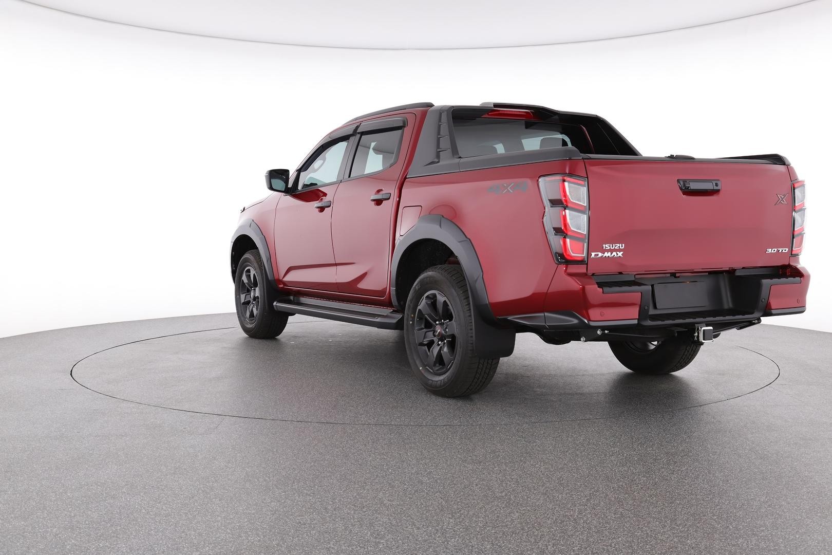 Isuzu D-max image 4