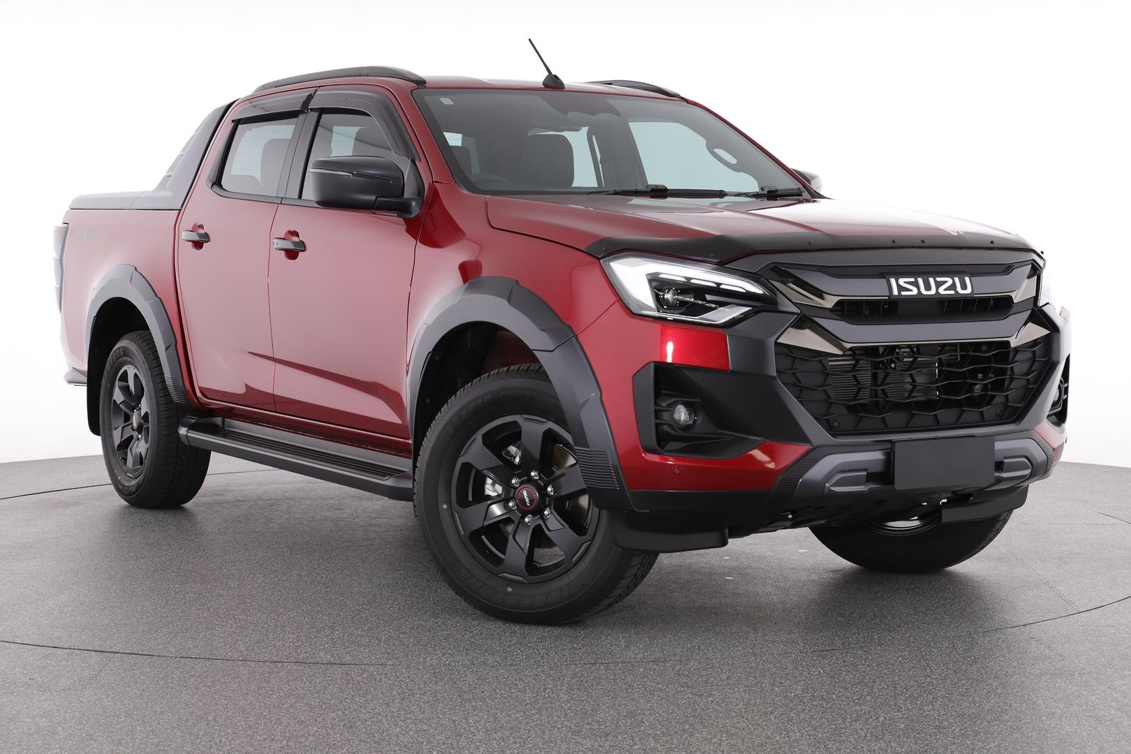 Isuzu D-max image 1