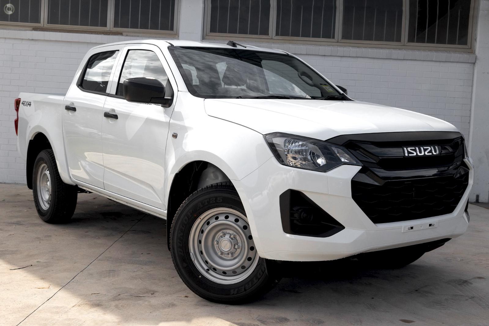 Isuzu D-max image 1