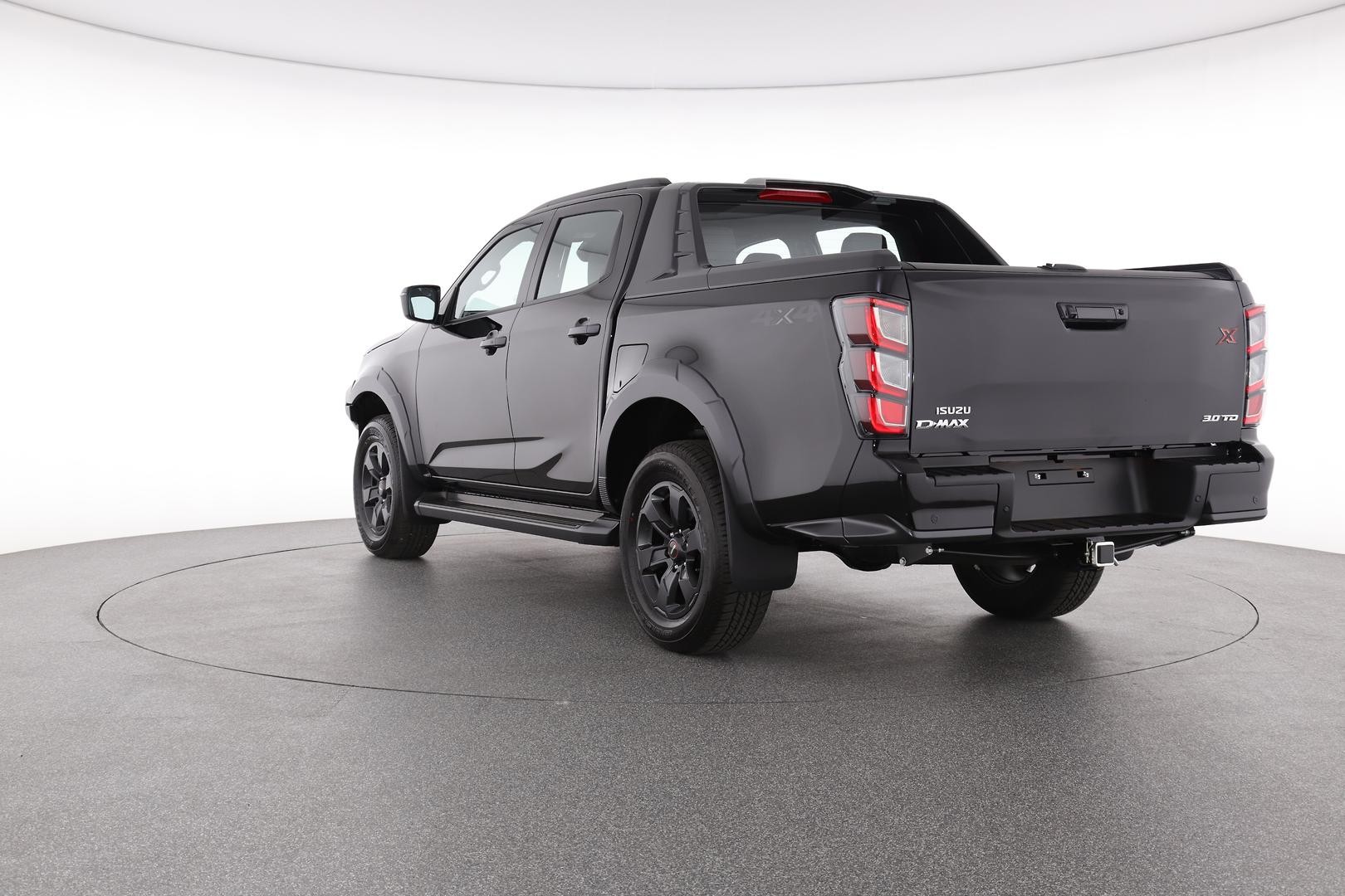 Isuzu D-max image 4