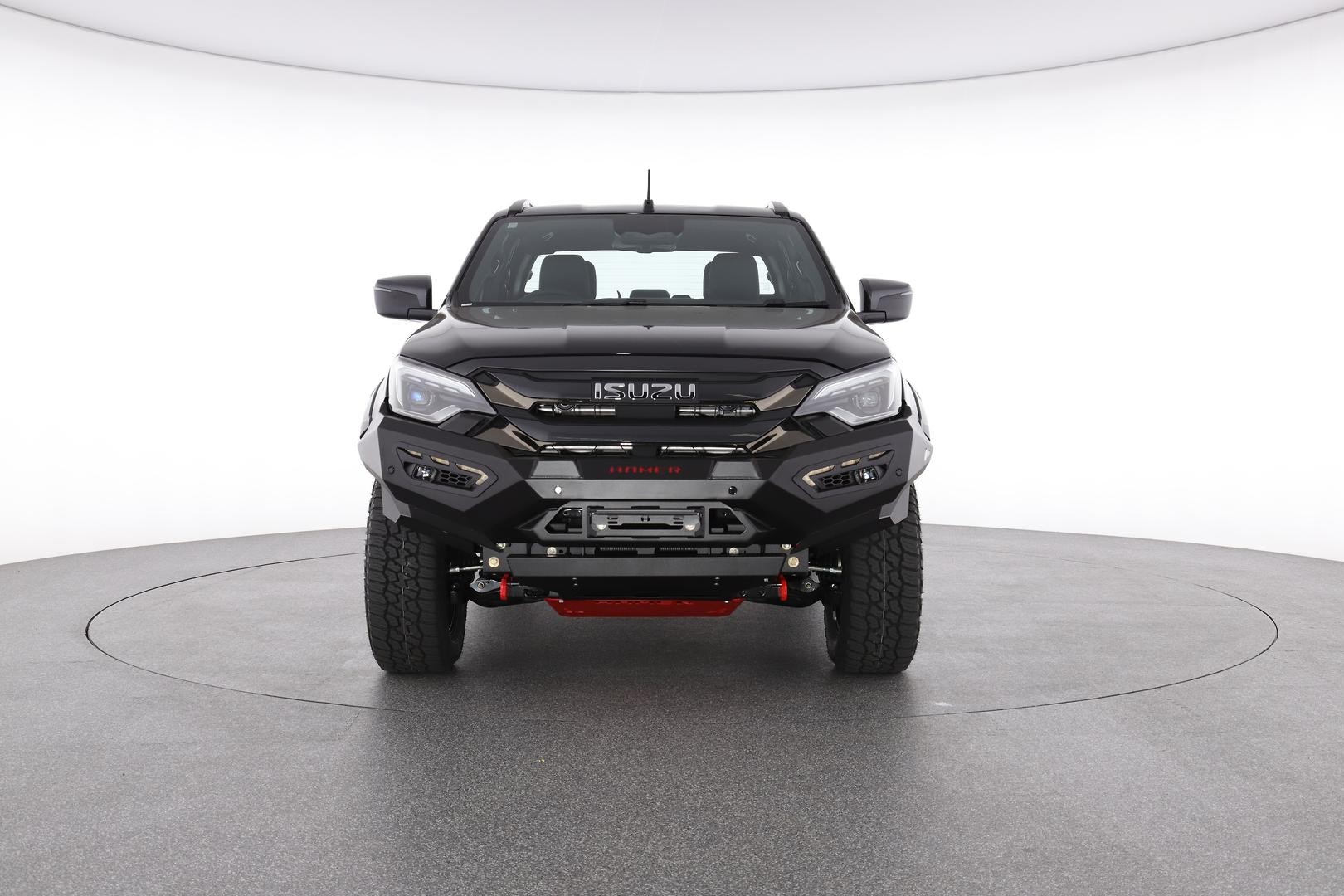 Isuzu D-max image 2