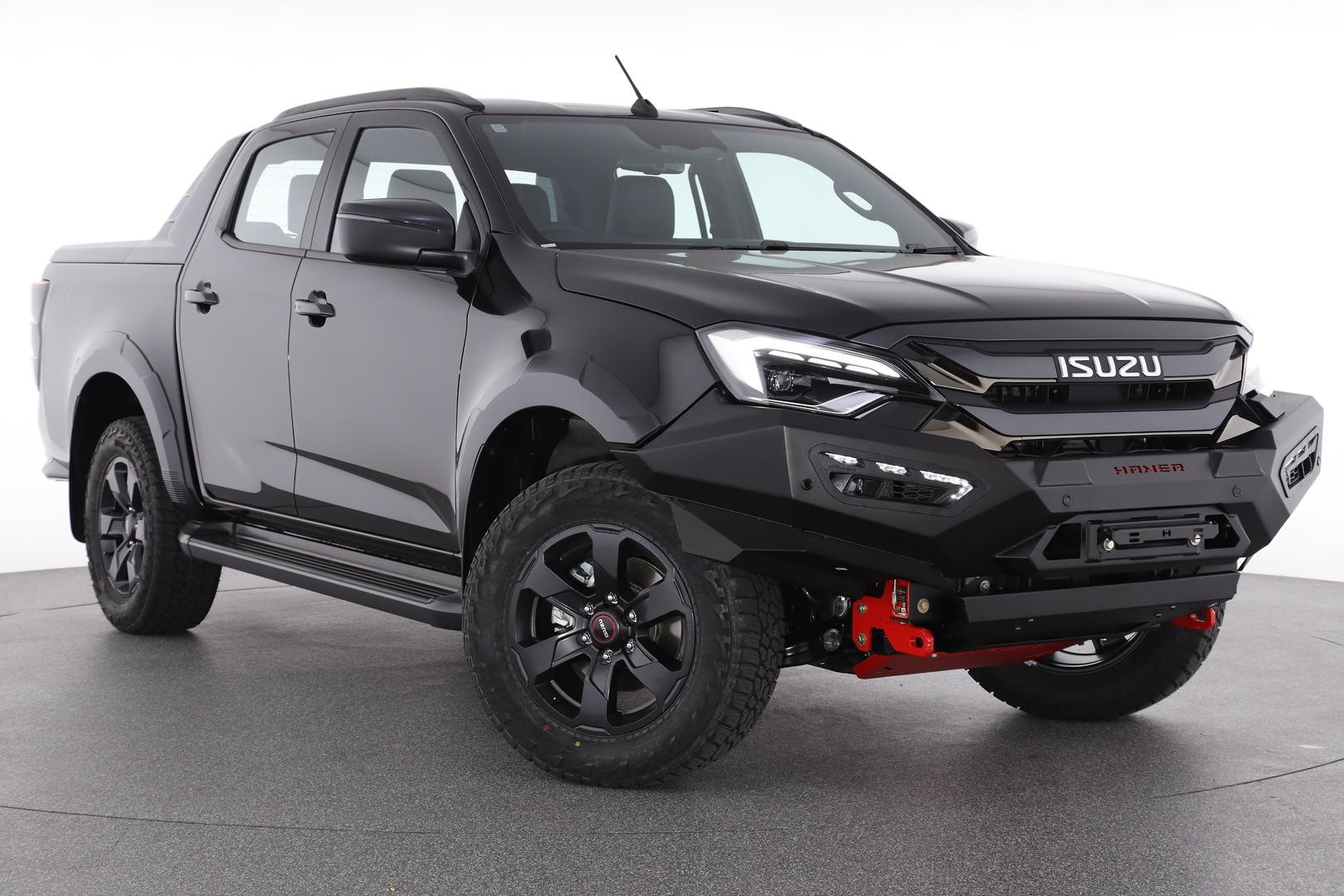 Isuzu D-max image 1