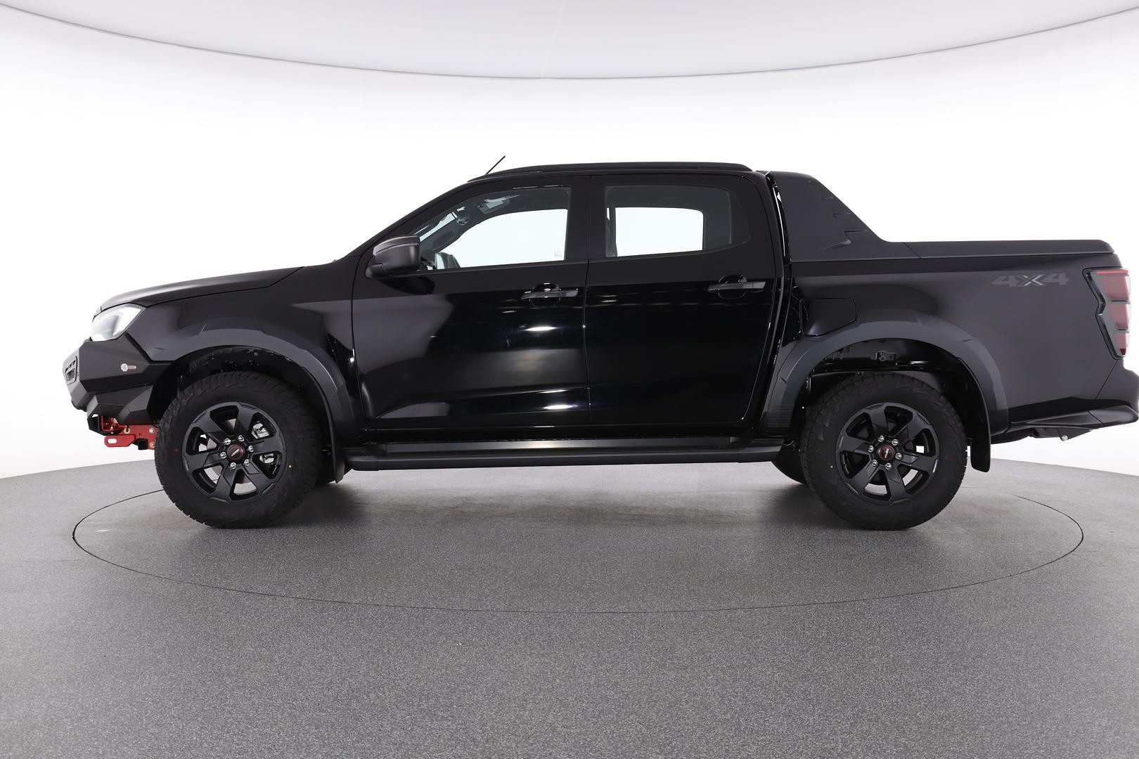 Isuzu D-max image 3