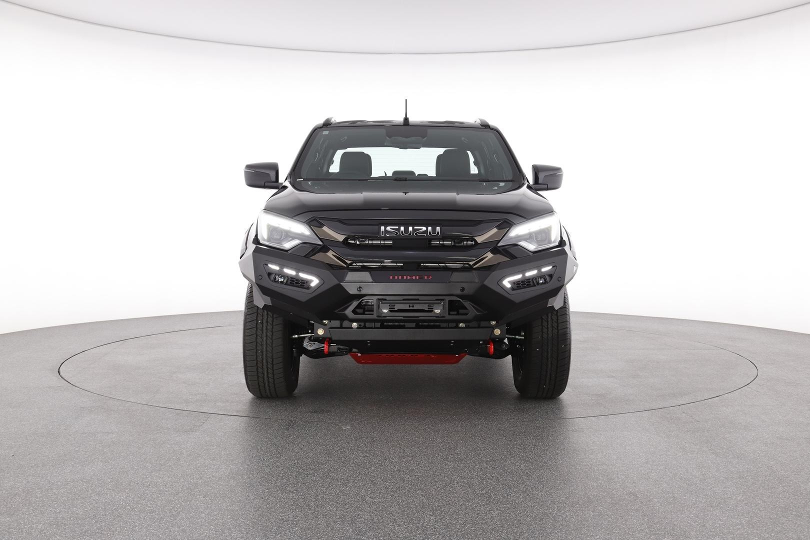 Isuzu D-max image 2
