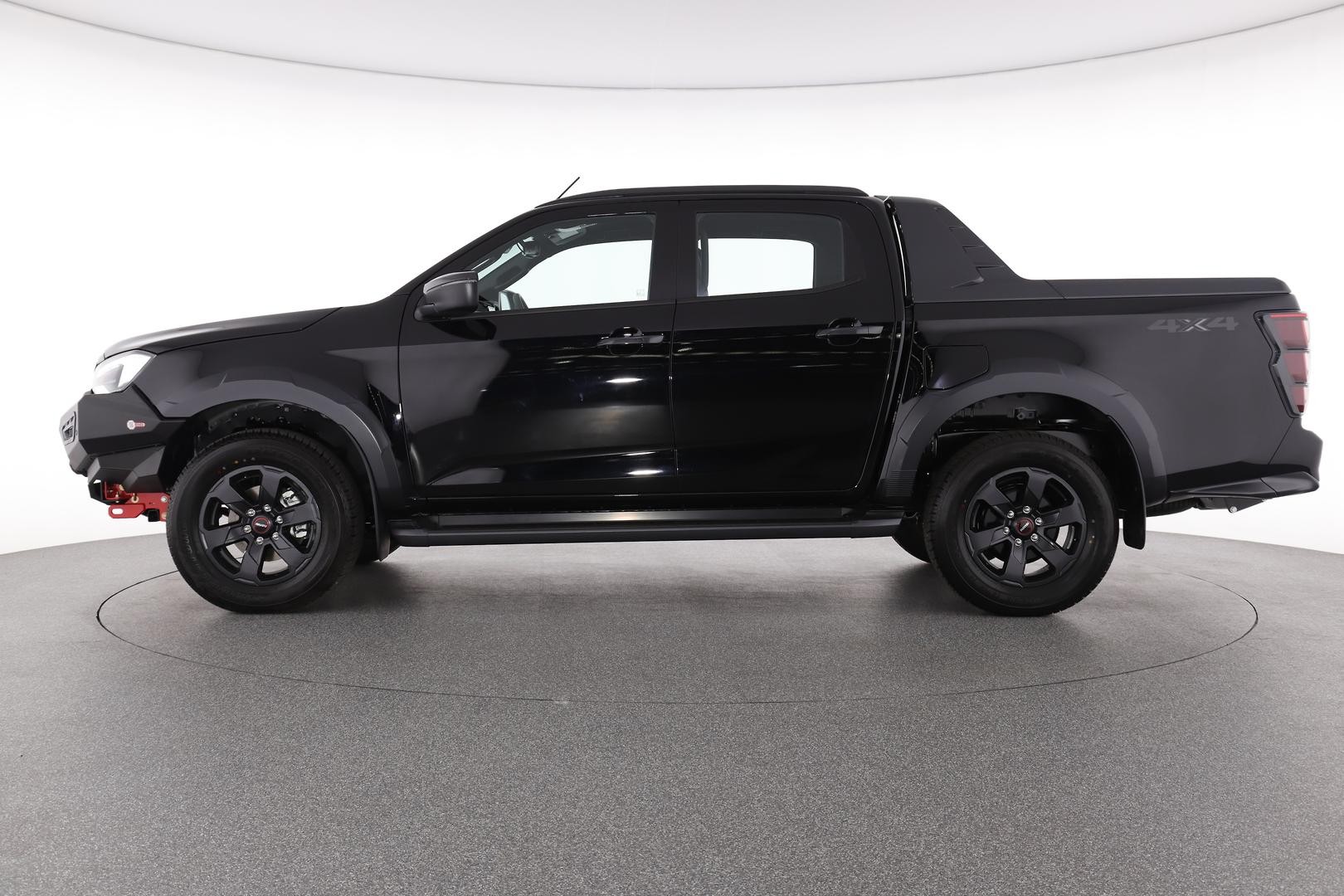 Isuzu D-max image 3