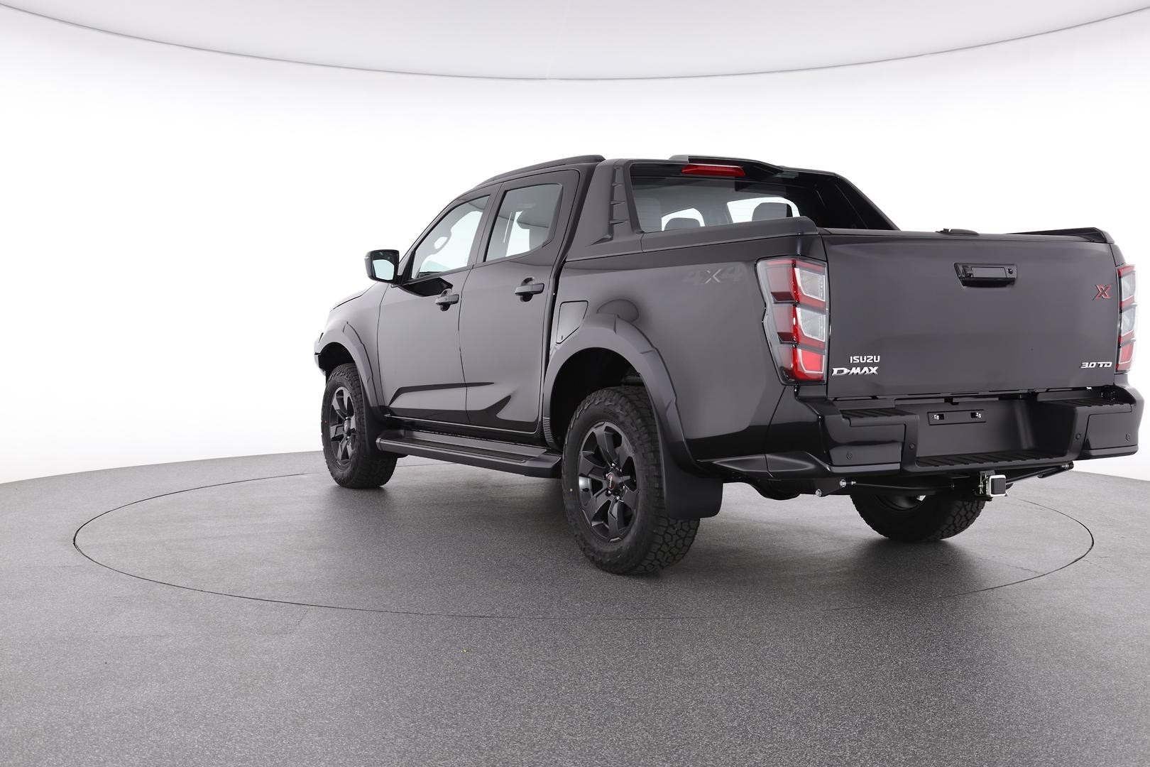 Isuzu D-max image 4