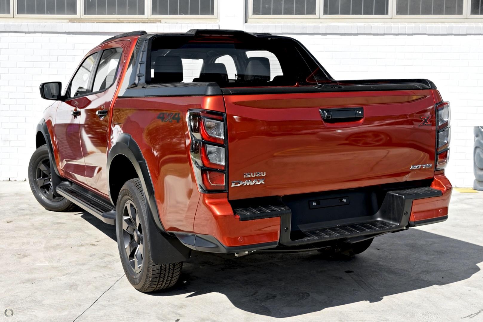 Isuzu D-max image 4
